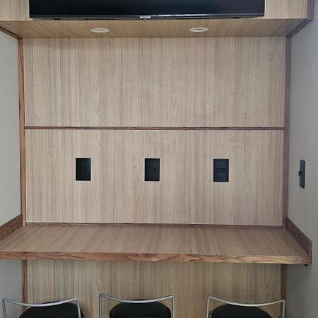 סאו פאולו Brasilia Parque Hotel מראה חיצוני תמונה