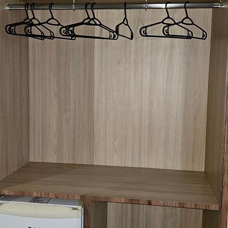 סאו פאולו Brasilia Parque Hotel מראה חיצוני תמונה