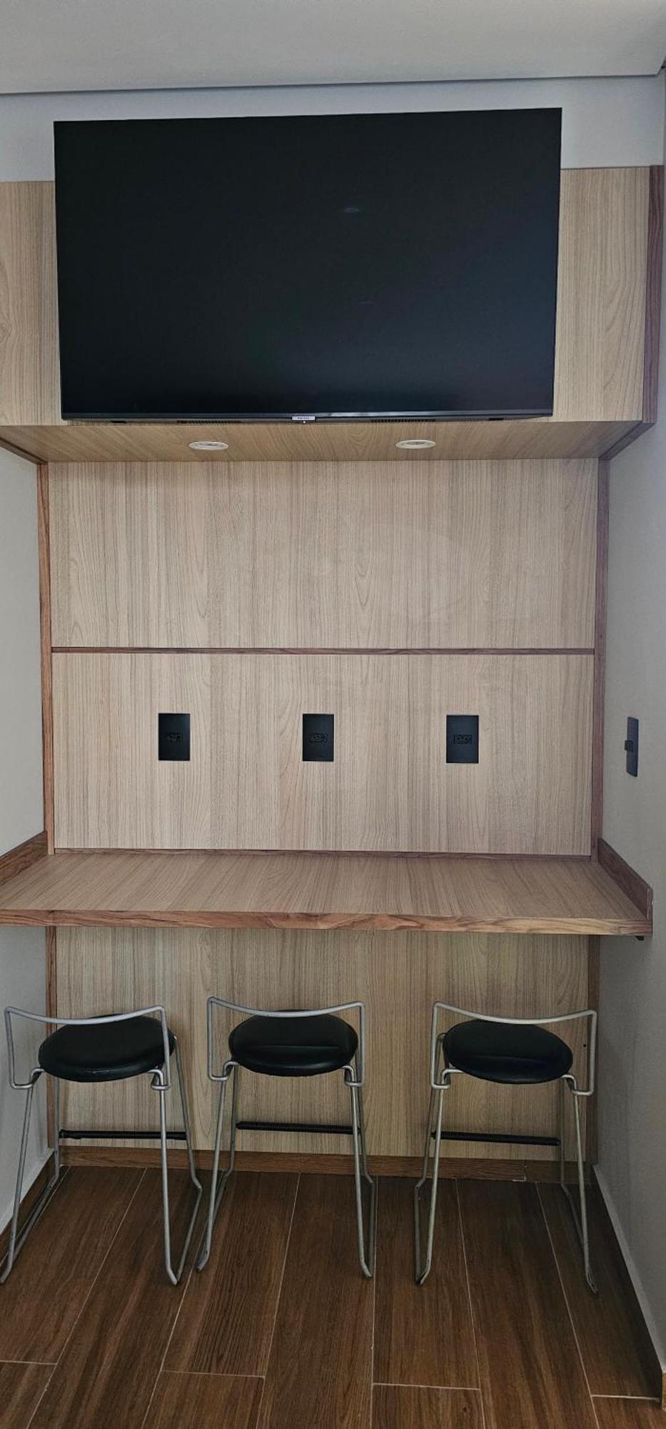 סאו פאולו Brasilia Parque Hotel מראה חיצוני תמונה