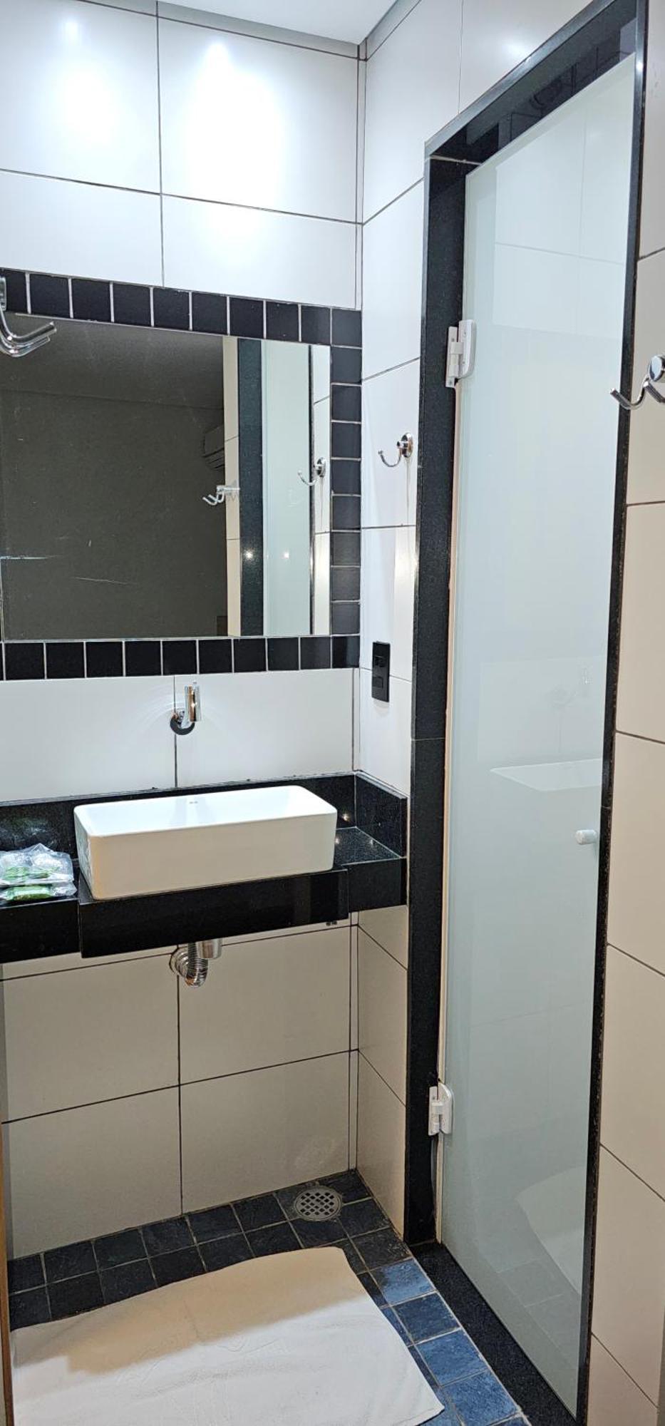 סאו פאולו Brasilia Parque Hotel מראה חיצוני תמונה