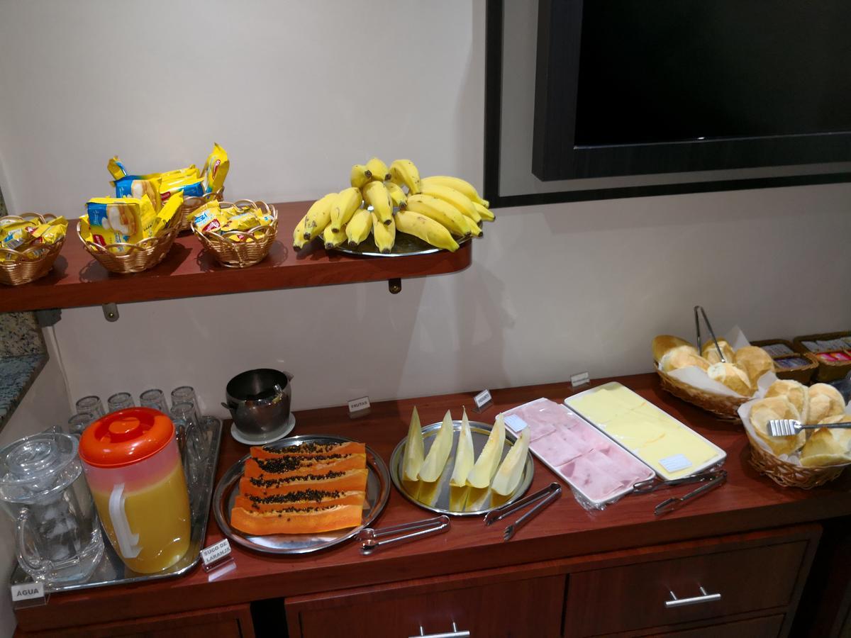 סאו פאולו Brasilia Parque Hotel מראה חיצוני תמונה