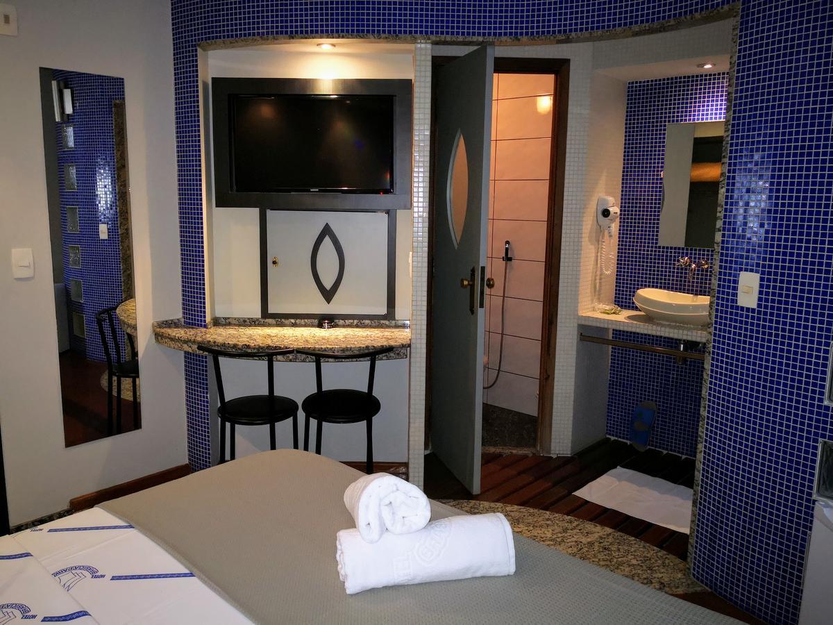 סאו פאולו Brasilia Parque Hotel מראה חיצוני תמונה
