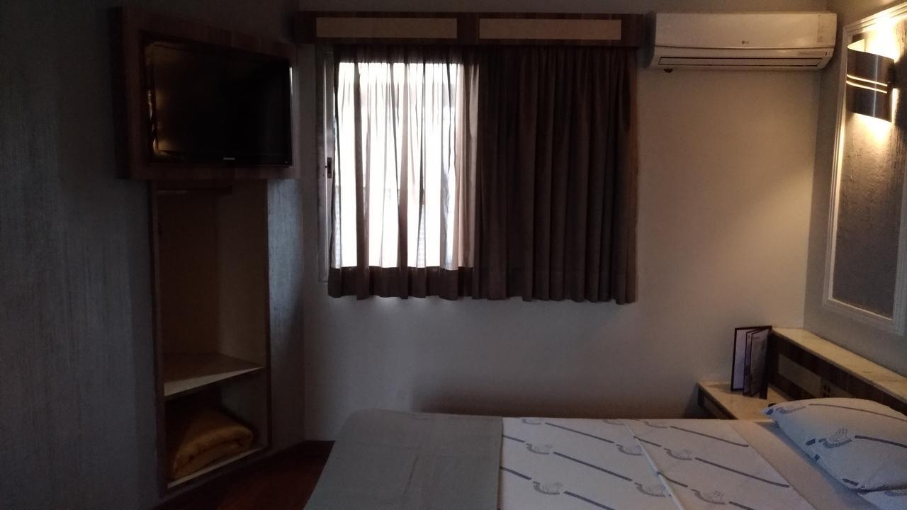 סאו פאולו Brasilia Parque Hotel מראה חיצוני תמונה