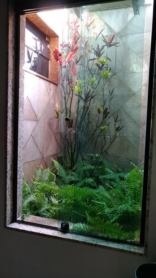 סאו פאולו Brasilia Parque Hotel מראה חיצוני תמונה