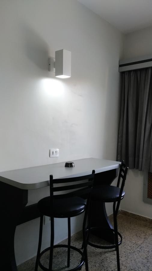 סאו פאולו Brasilia Parque Hotel מראה חיצוני תמונה