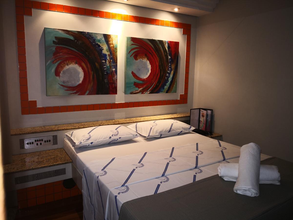 סאו פאולו Brasilia Parque Hotel מראה חיצוני תמונה