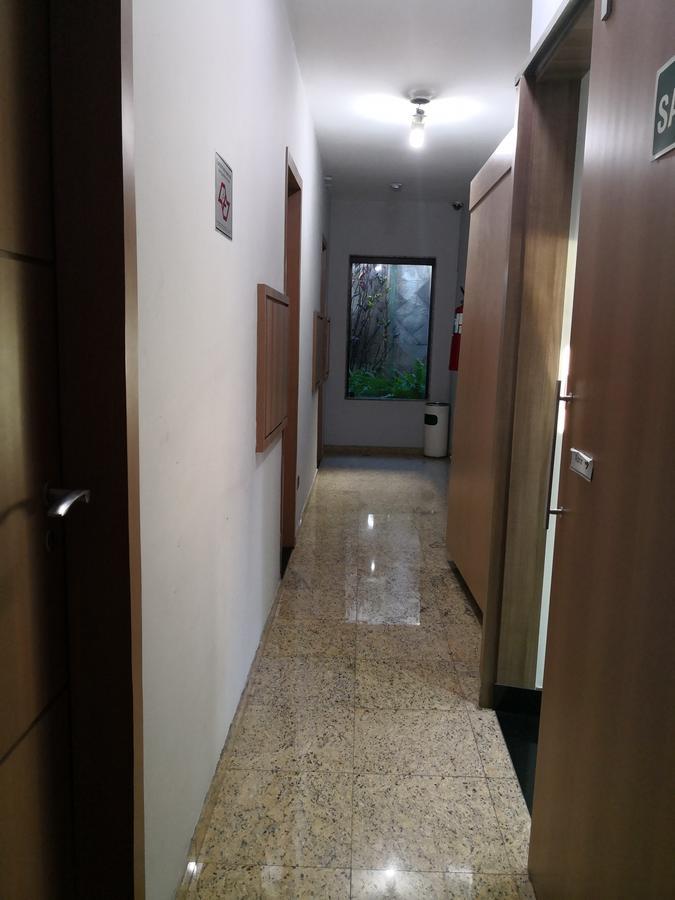 סאו פאולו Brasilia Parque Hotel מראה חיצוני תמונה