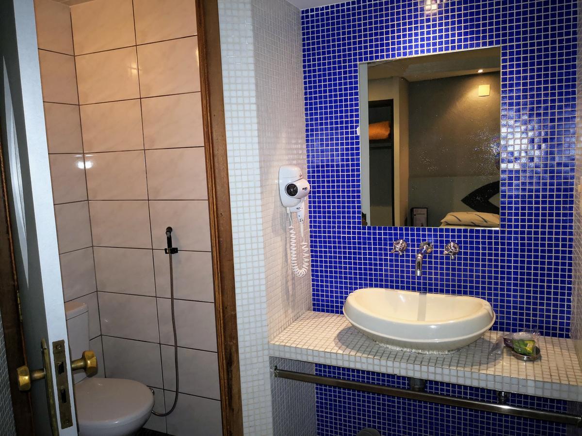 סאו פאולו Brasilia Parque Hotel מראה חיצוני תמונה