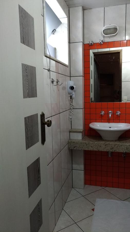 סאו פאולו Brasilia Parque Hotel מראה חיצוני תמונה