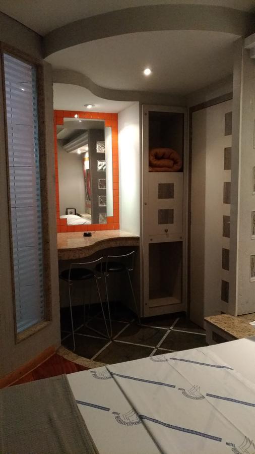 סאו פאולו Brasilia Parque Hotel מראה חיצוני תמונה