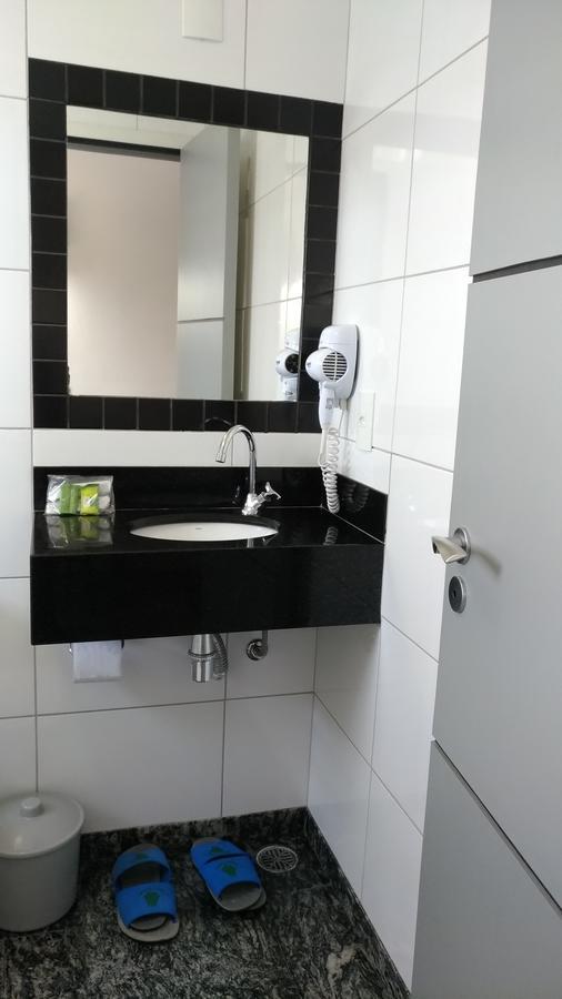 סאו פאולו Brasilia Parque Hotel מראה חיצוני תמונה