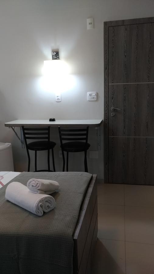 סאו פאולו Brasilia Parque Hotel מראה חיצוני תמונה
