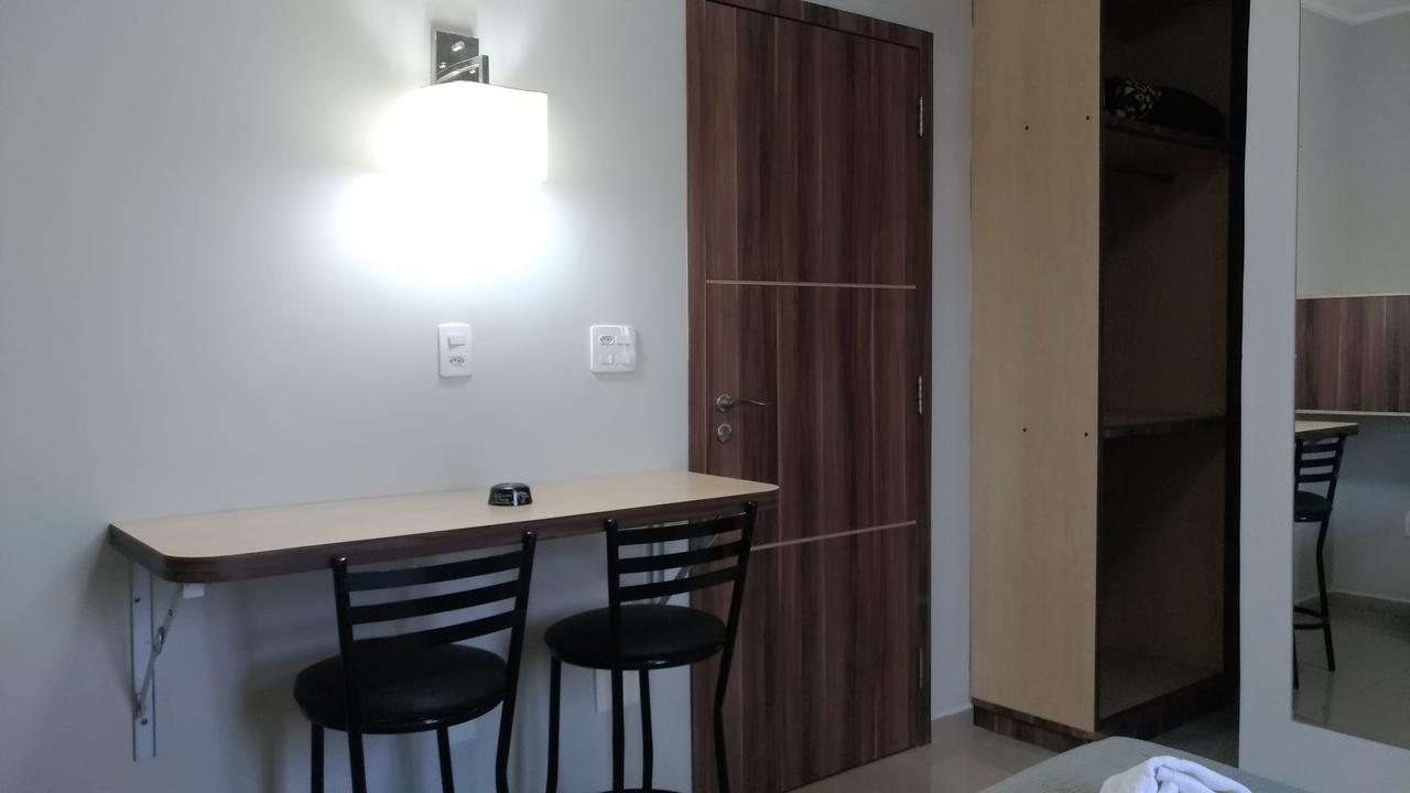 סאו פאולו Brasilia Parque Hotel מראה חיצוני תמונה