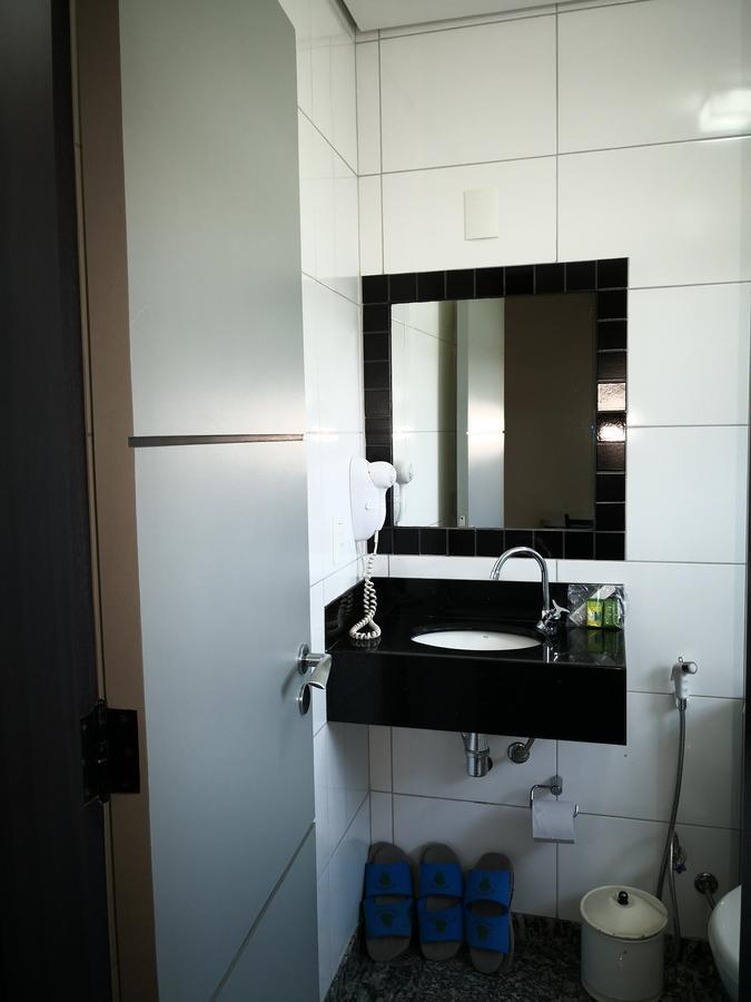 סאו פאולו Brasilia Parque Hotel מראה חיצוני תמונה